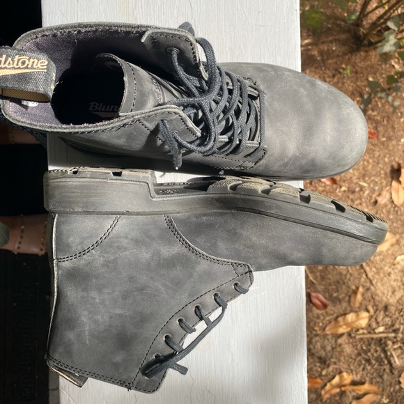 Blundstone boots